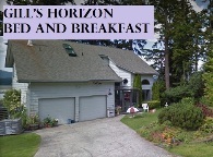 Gills Horizon Bed and Breakfast